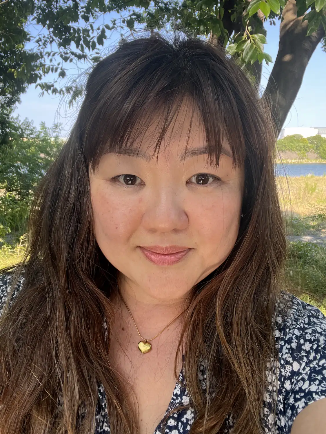 Marina Akemi, psicóloga